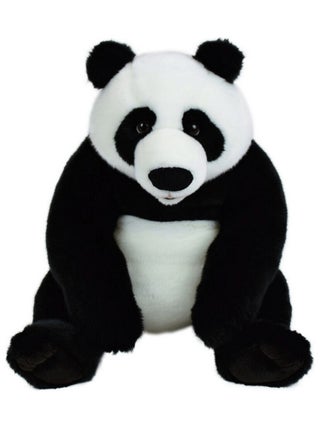 Toodoo Peluche PANDA H45 cm