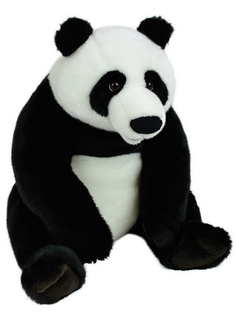 Toodoo Peluche PANDA H45 cm Multicolore - Kiabi