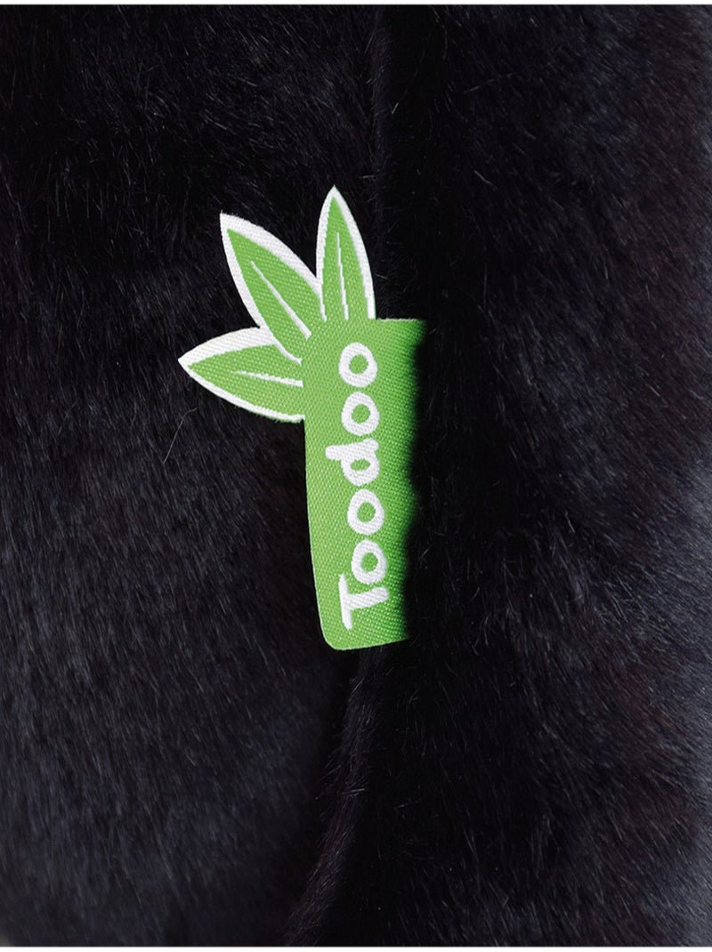 Toodoo Peluche Panthère noire toute douce Multicolore - Kiabi