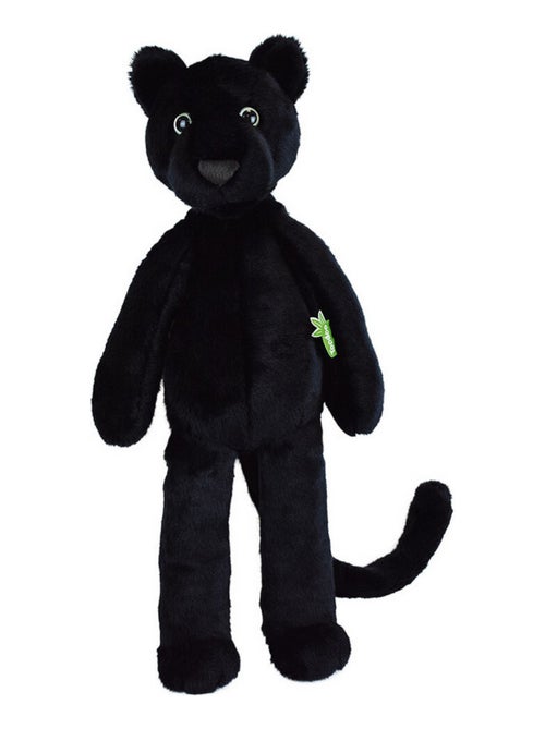 Toodoo Peluche Panthère noire toute douce - Kiabi