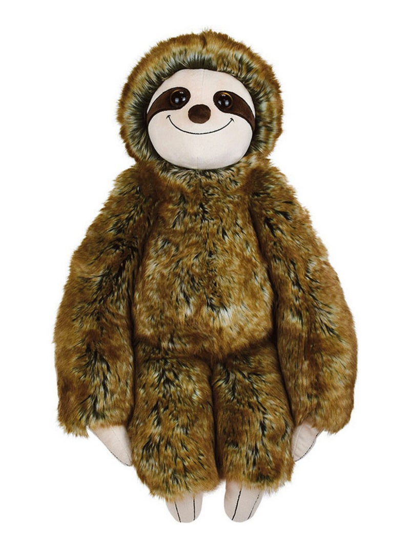 Toodoo peluche PARESSEUX - H60cm Multicolore - Kiabi