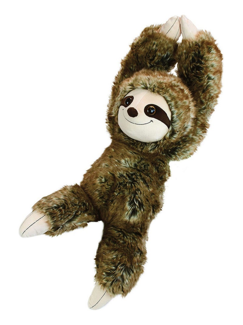 Toodoo peluche PARESSEUX - H60cm Multicolore - Kiabi