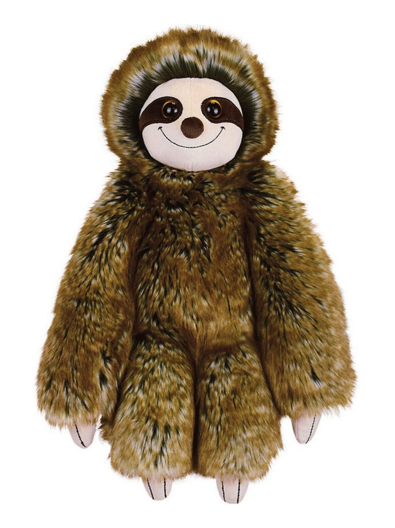 Toodoo Peluche PARESSEUX H45cm Multicolore - Kiabi