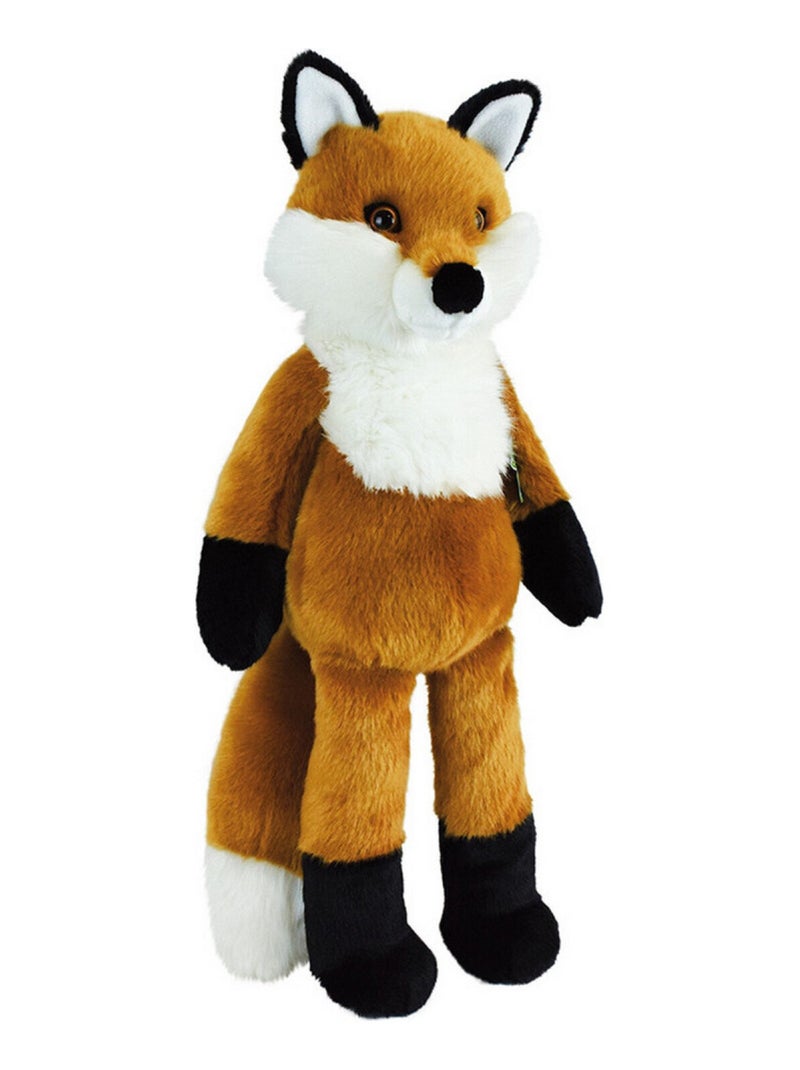 Toodoo Peluche Renard toute douce Multicolore - Kiabi