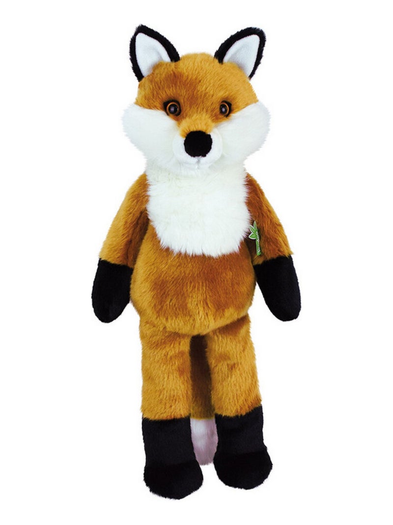 Toodoo Peluche Renard toute douce Multicolore - Kiabi