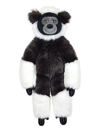 Toodoo peluche singe- lémurien INDRI H65cm