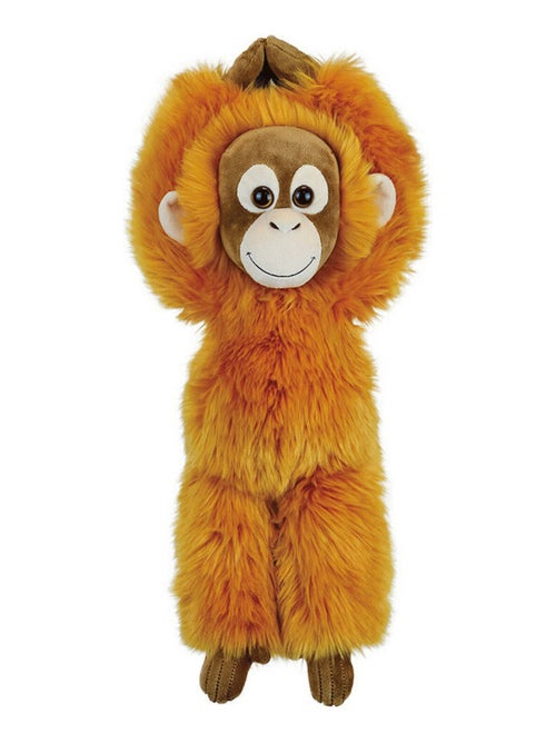Toodoo Peluche singe ORANG OUTAN H48cm - Kiabi