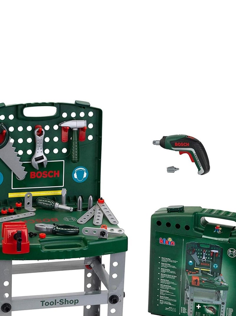 Tool shop Bosch transportable jouet enfant N/A - Kiabi