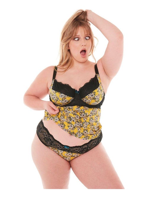 Top à armatures EVITA - Pomm'Poire - Kiabi