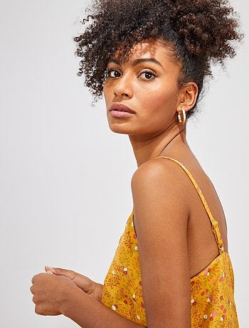 Top à fines bretelles - Kiabi