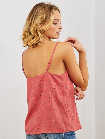 Top à fines bretelles - Kiabi