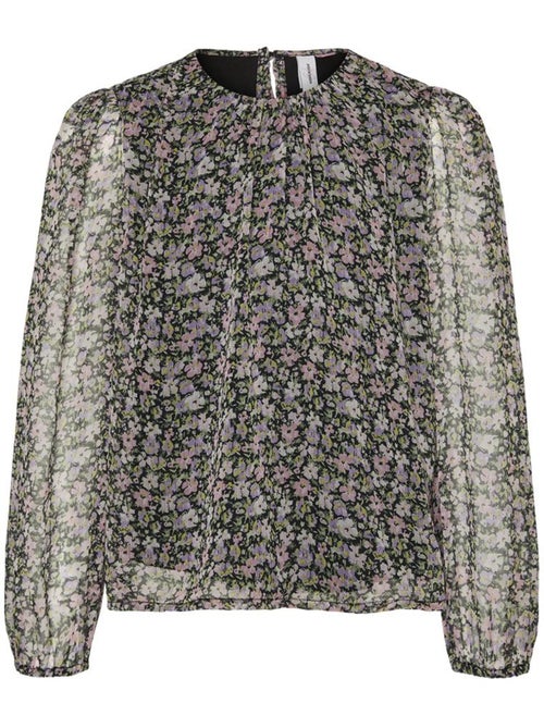 Top à fleurs Fille Vero Moda - Kiabi Top à fleurs Fille Vero Moda - Kiabi