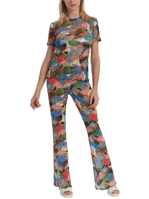 Top à manches courtes Olbia - Kiabi