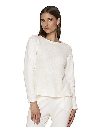 Top à manches longues Sweetened