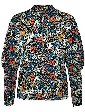 Top à motifs vero moda