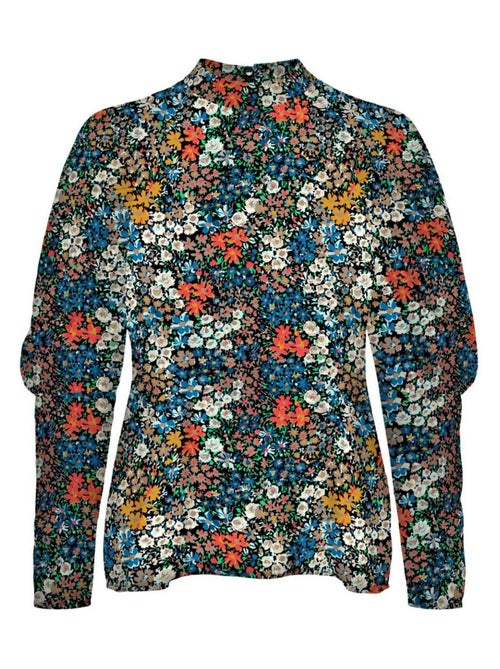 Top à motifs Vero Moda - Kiabi