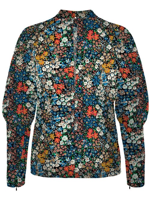 Top à motifs Vero Moda - Kiabi