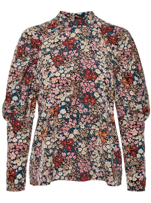 Top à motifs Vero Moda - Kiabi