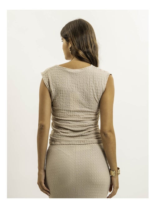 Top asymétrique FAYLA - Kiabi