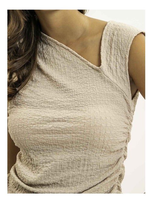 Top asymétrique FAYLA - Kiabi