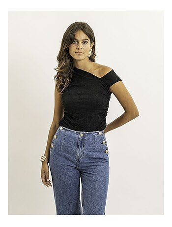 Top asymétrique FAYLA