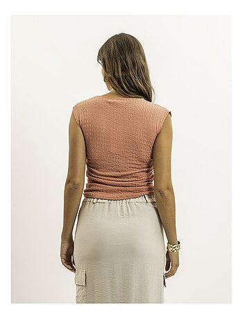 Top asymétrique FAYLA