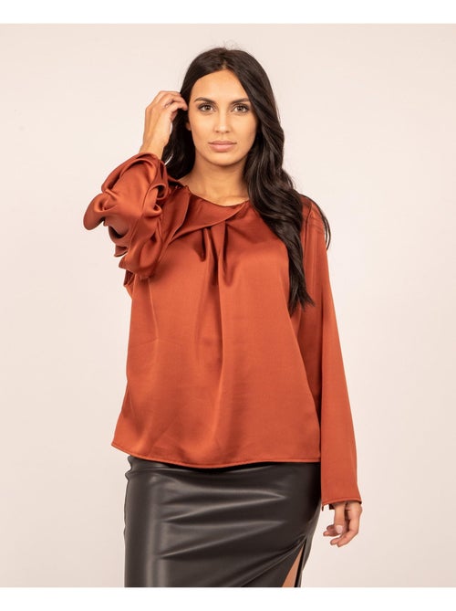 Top avec epaulette FELINDA - Kiabi