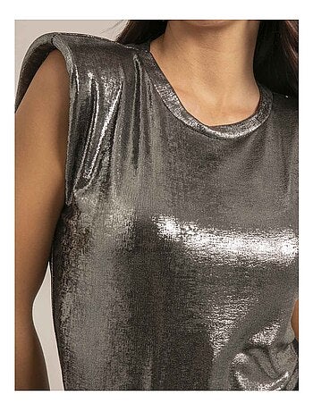 Top avec epaulettes FLOPIE