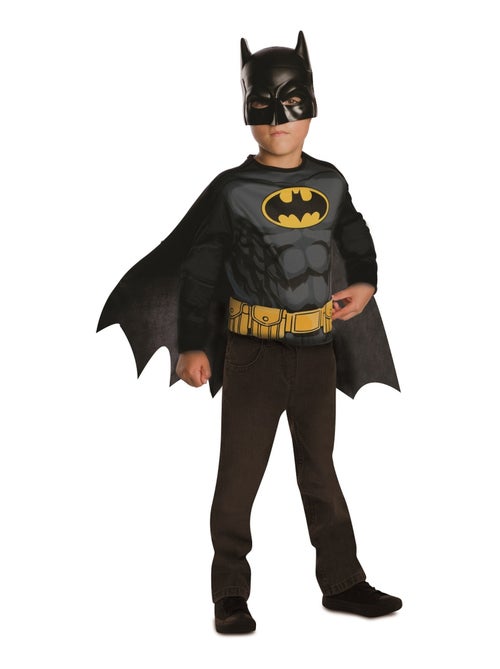 Top Batman avec masque - Kiabi