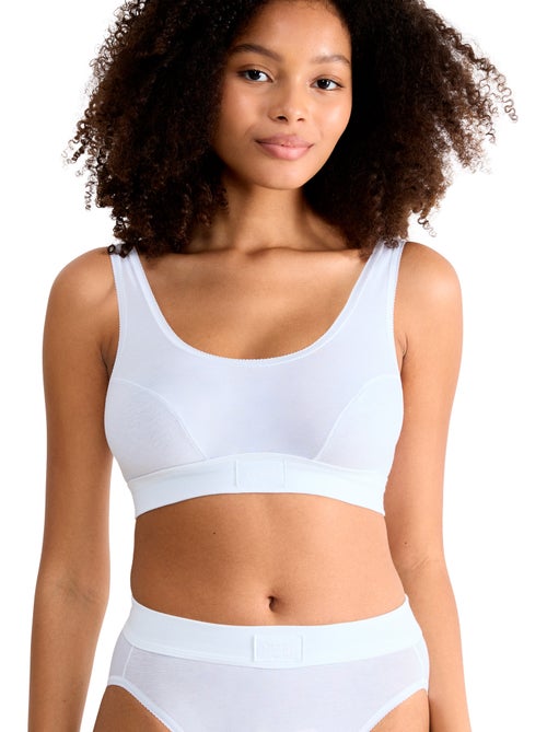 Top brassière double comfort - Kiabi Top brassière double comfort - Kiabi