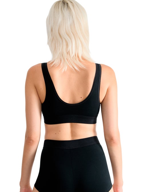 Top brassière double comfort - Kiabi Top brassière double comfort - Kiabi