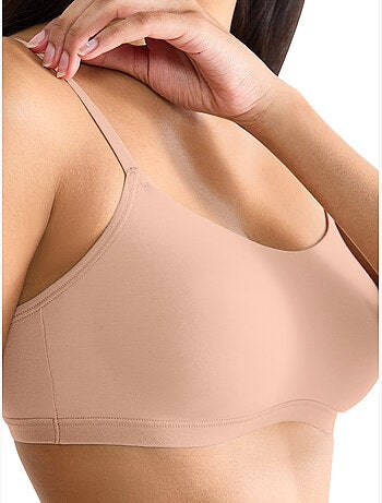 Top brassière go daily cotton