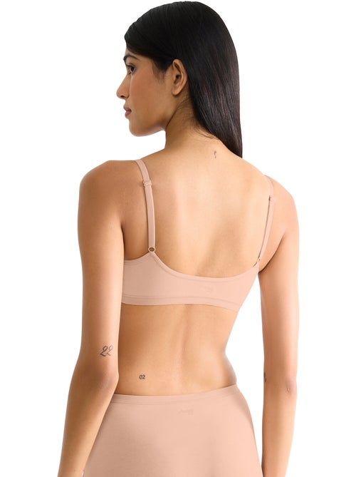 Top brassière go daily cotton - Kiabi Top brassière go daily cotton - Kiabi