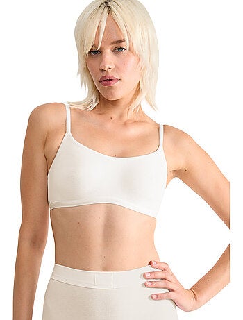Top brassière go daily cotton