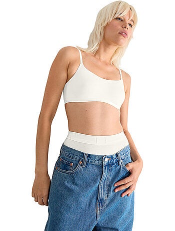 Top brassière go daily cotton