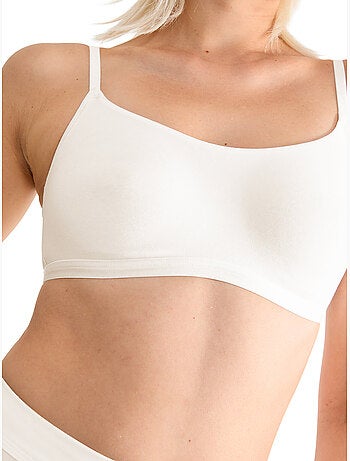 Top brassière go daily cotton