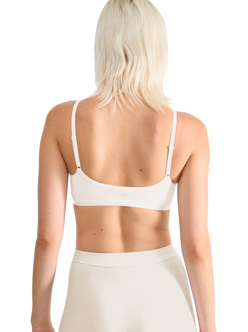 Top brassière go daily cotton - Kiabi Top brassière go daily cotton - Kiabi