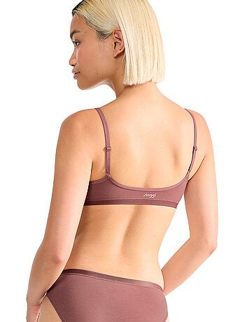 Top brassière go daily cotton