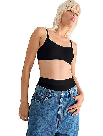 Top brassière go daily cotton