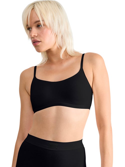 Top brassière go daily cotton - Kiabi
