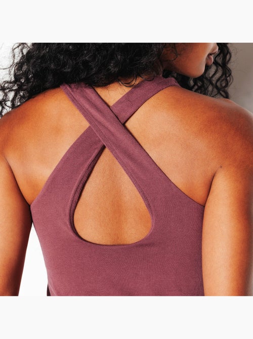 Top brassiere integree janelia - rougegorge lingerie - Kiabi Top brassiere integree janelia - rougegorge lingerie - Kiabi