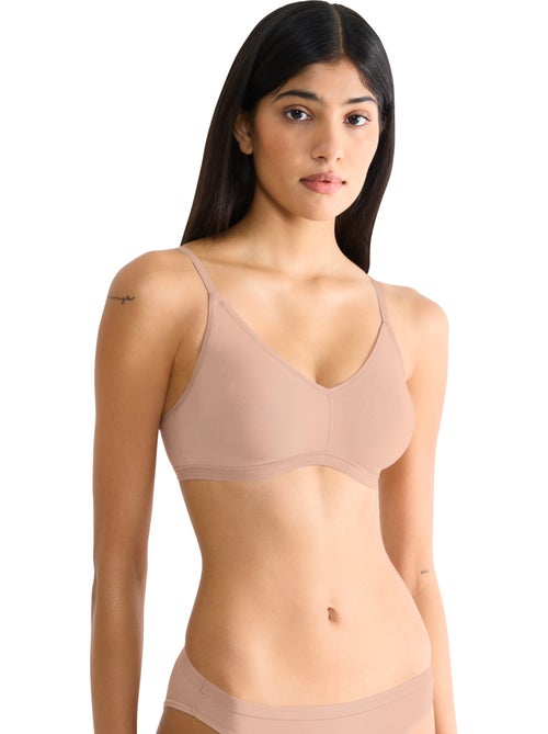 Top brassière v go daily cotton - Kiabi