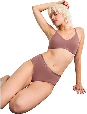 Top brassière v go daily cotton