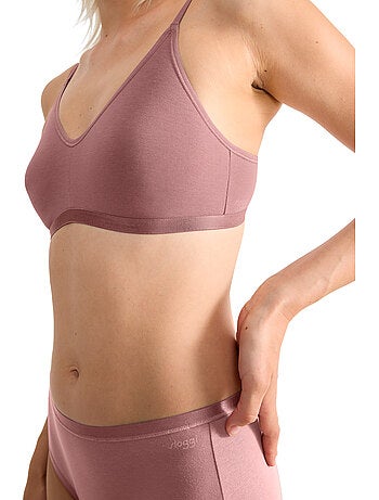 Top brassière v go daily cotton