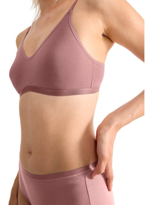 Top brassière v go daily cotton - Kiabi