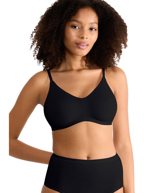 Top brassière v go daily cotton - Kiabi Top brassière v go daily cotton - Kiabi