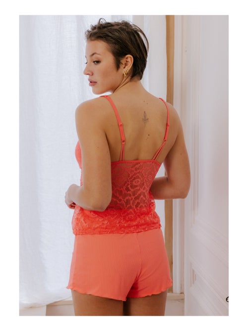 Top bretelles à coques amovibles Bahamas - Kiabi