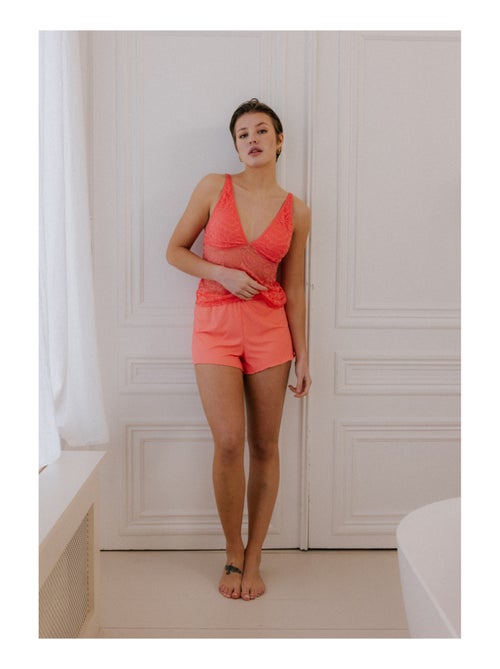 Top bretelles à coques amovibles Bahamas - Kiabi