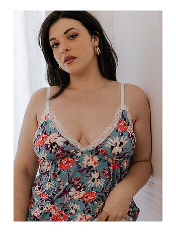 Top bretelles Badiane