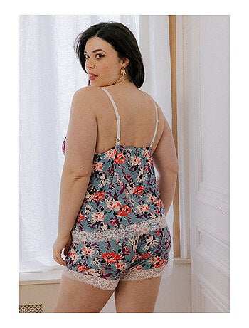 Top bretelles Badiane